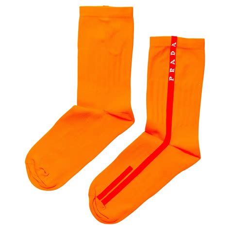 orange prada socks|Shop Orange Prada Online .